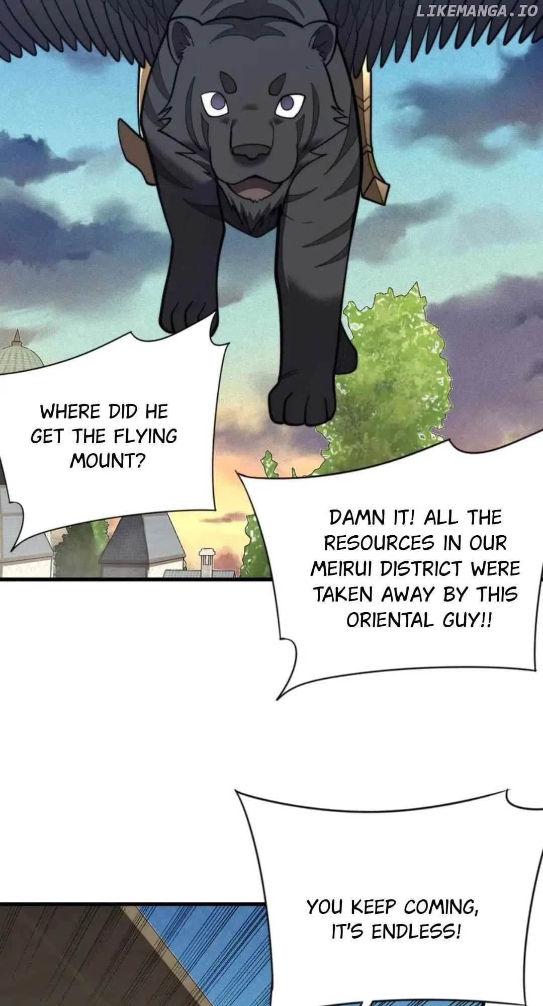 I Became the Game’s Biggest Villain Chapter 100 page 22