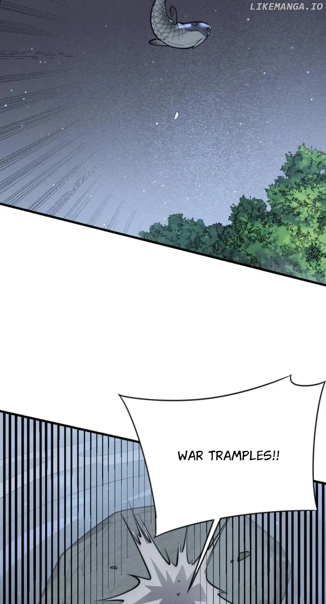 I Became the Game’s Biggest Villain Chapter 104 page 22