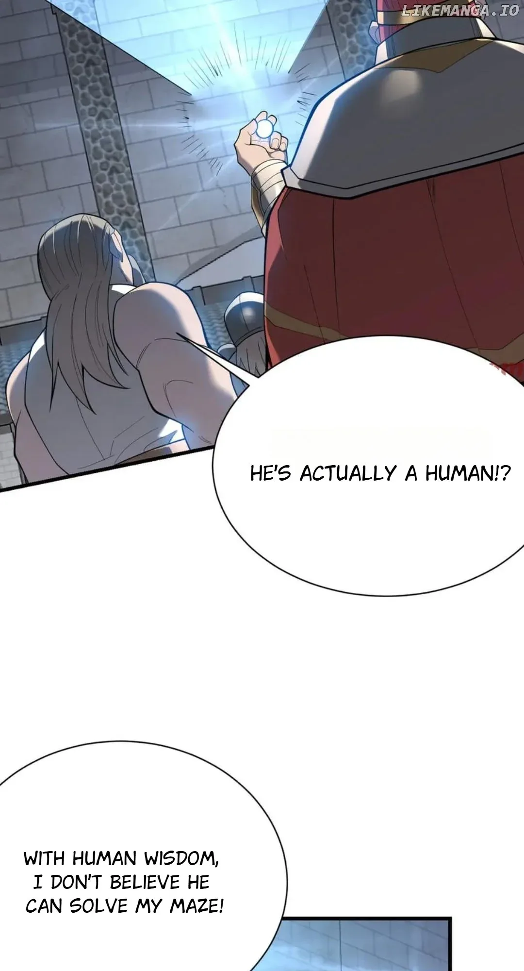 I Became the Game’s Biggest Villain Chapter 103 page 18