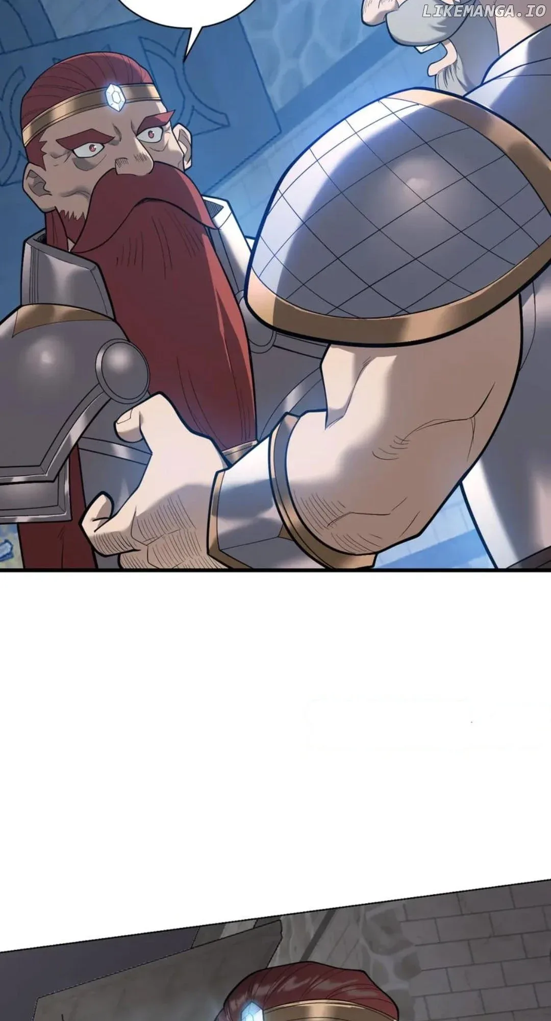 I Became the Game’s Biggest Villain Chapter 103 page 33