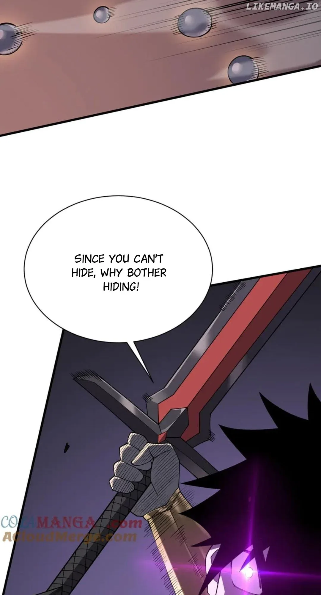 I Became the Game’s Biggest Villain Chapter 103 page 53