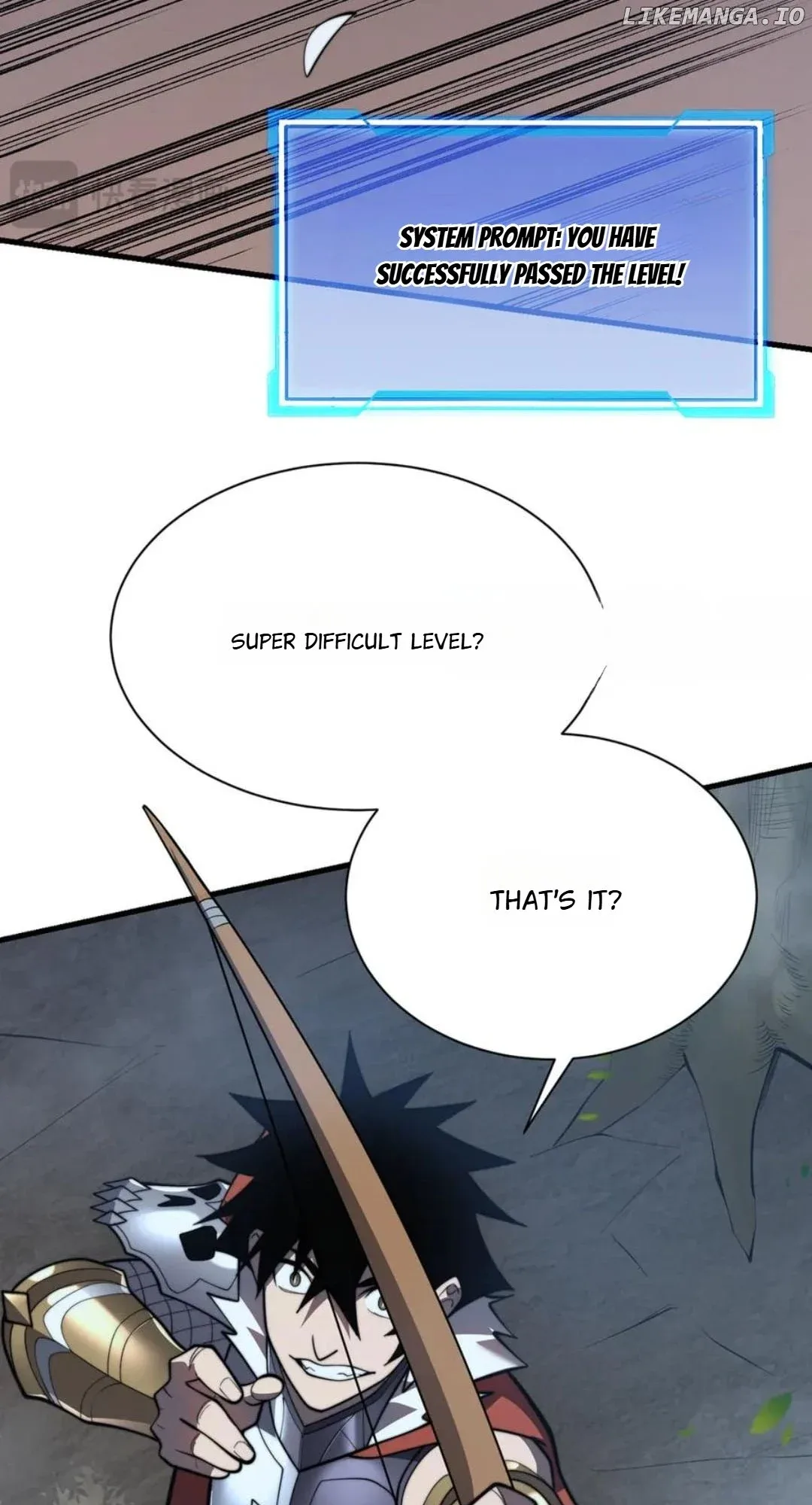 I Became the Game’s Biggest Villain Chapter 104 page 32