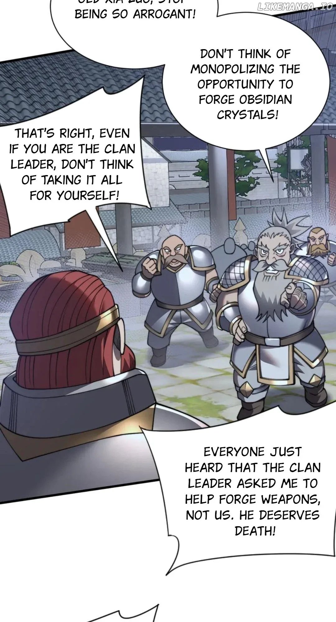 I Became the Game’s Biggest Villain Chapter 104 page 58