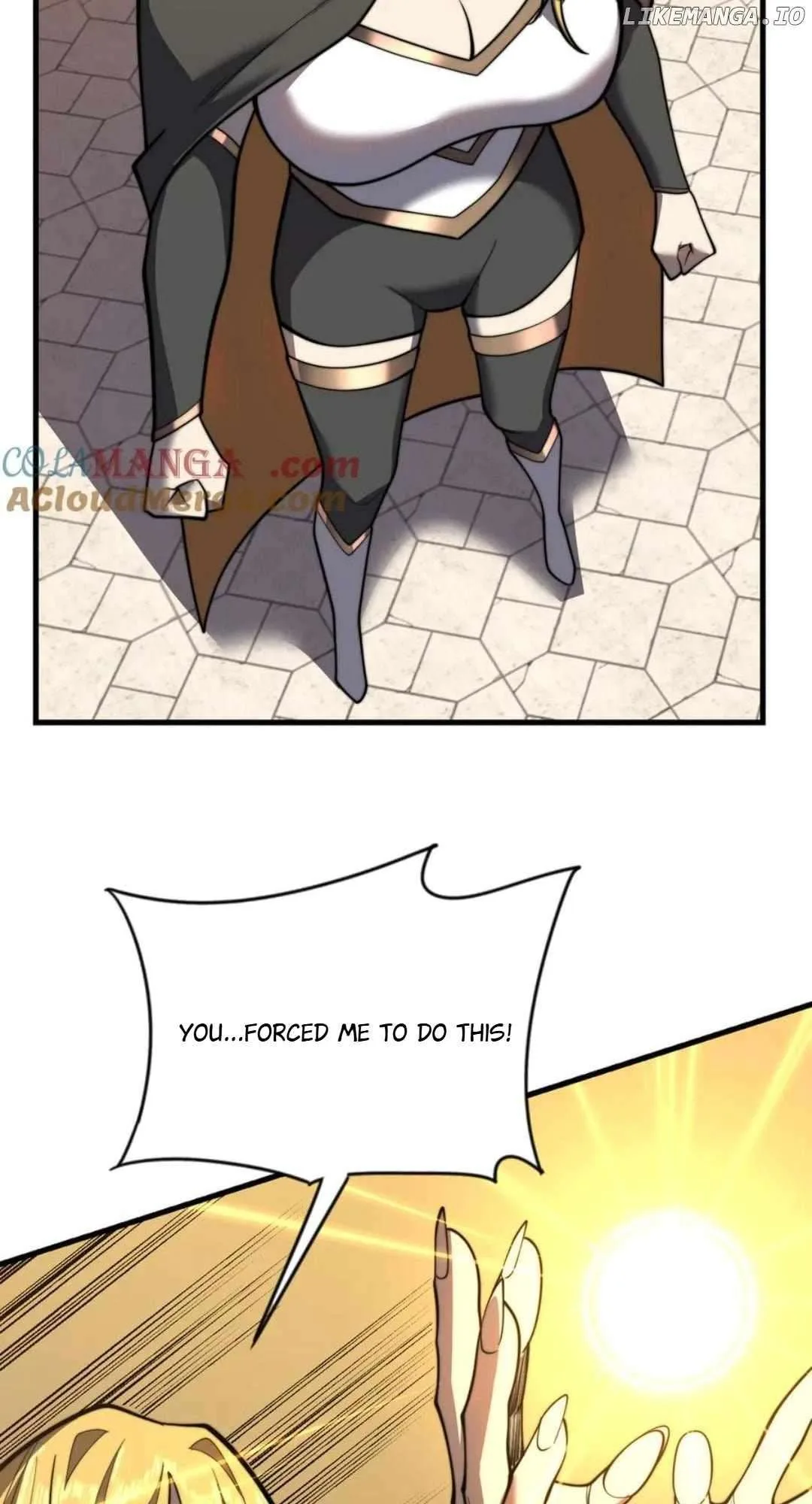 I Became the Game’s Biggest Villain Chapter 100 page 25