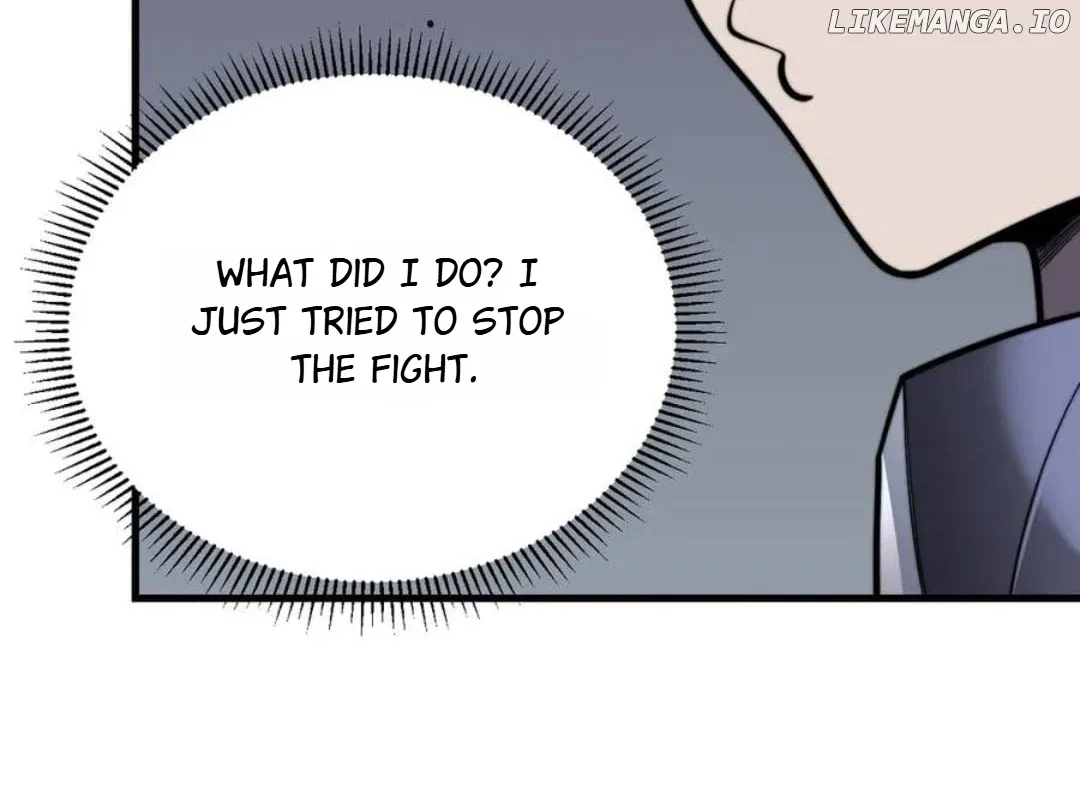 I Became the Game’s Biggest Villain Chapter 104 page 45