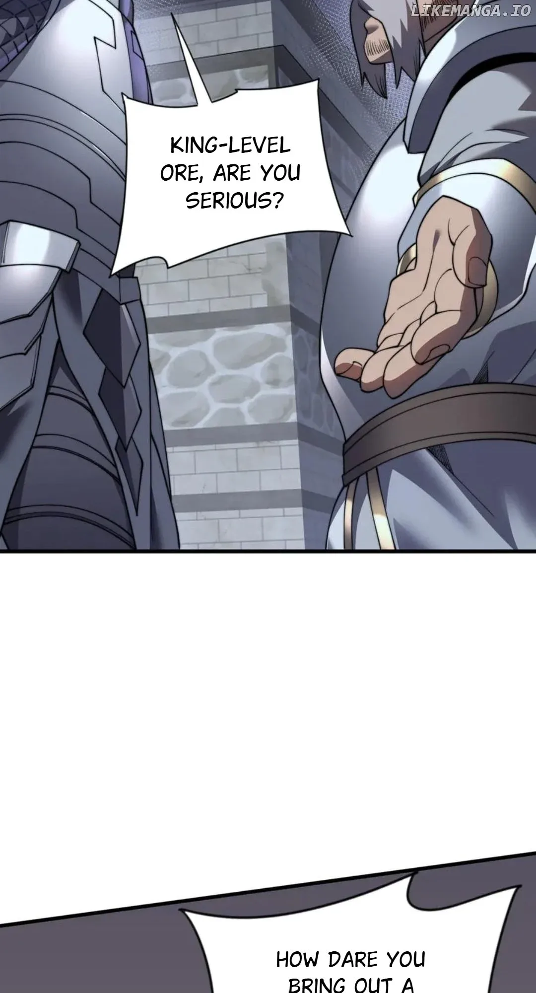 I Became the Game’s Biggest Villain Chapter 104 page 62