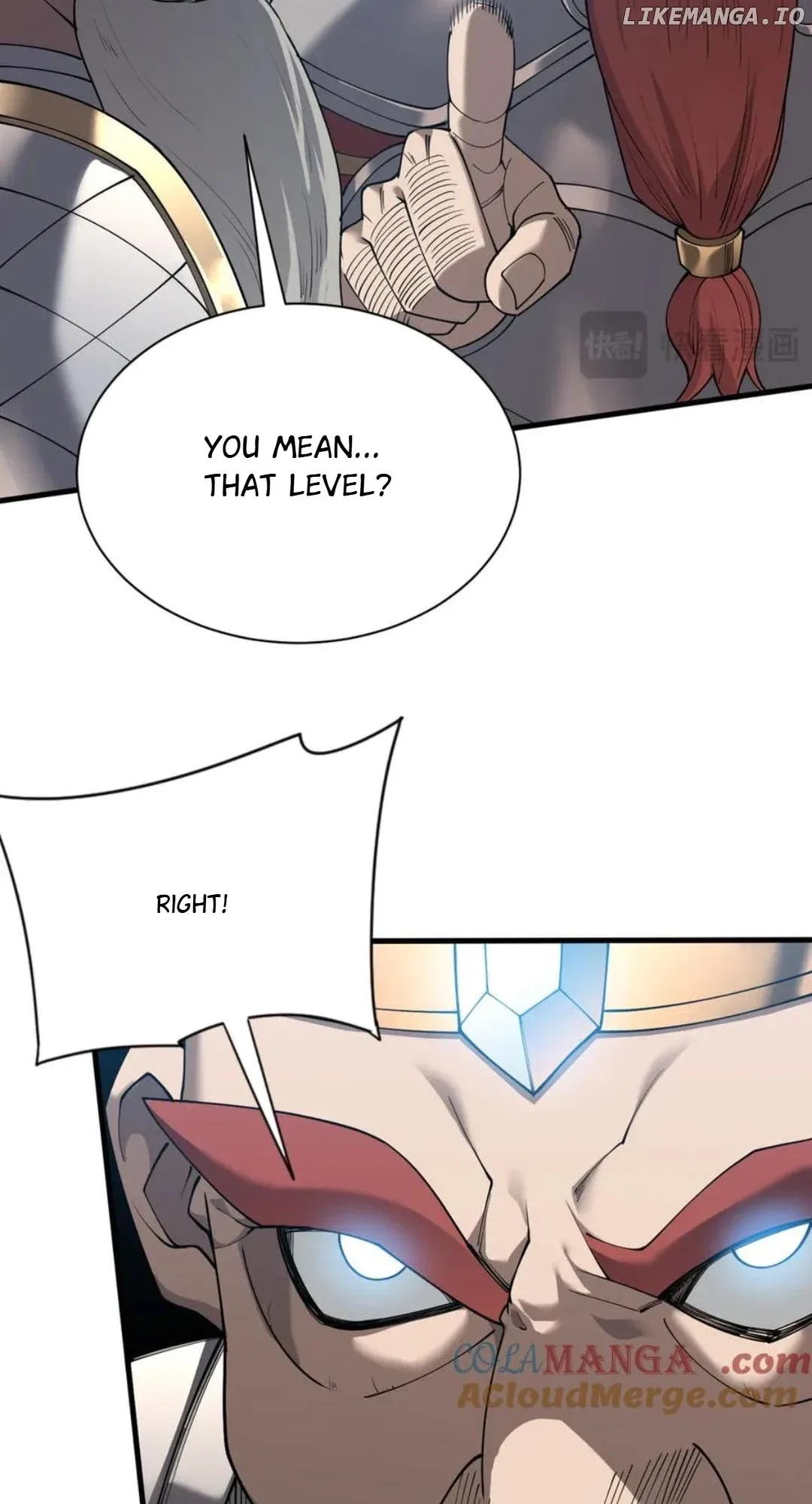I Became the Game’s Biggest Villain Chapter 103 page 62
