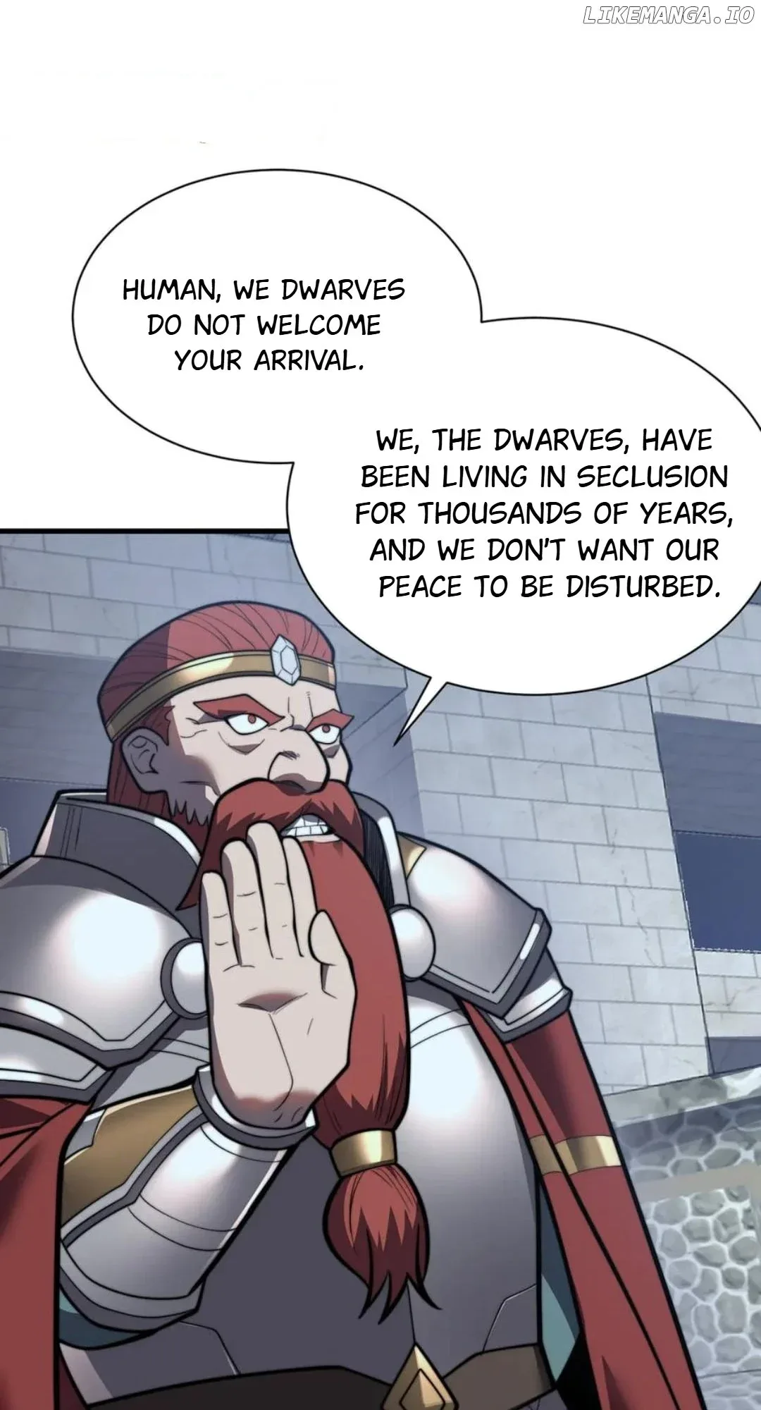 I Became the Game’s Biggest Villain Chapter 104 page 46