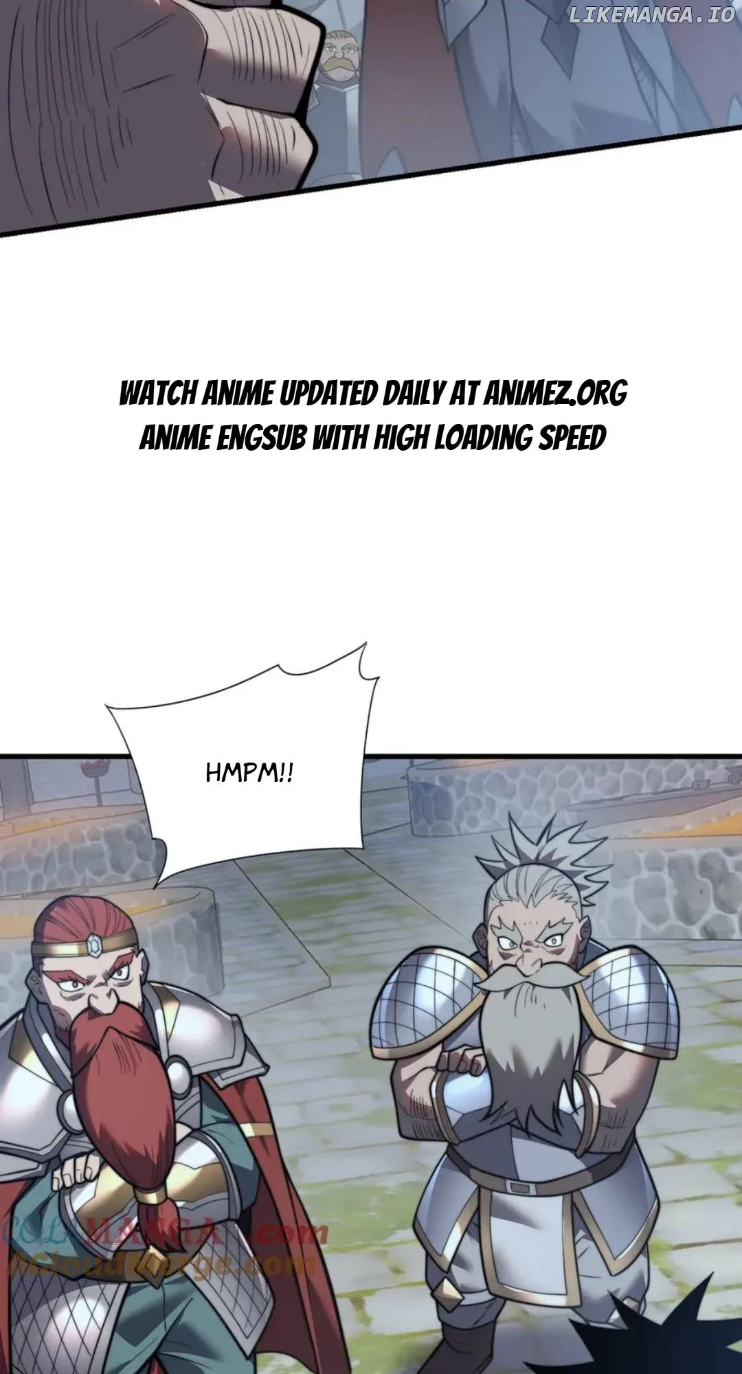 I Became the Game’s Biggest Villain Chapter 104 page 43