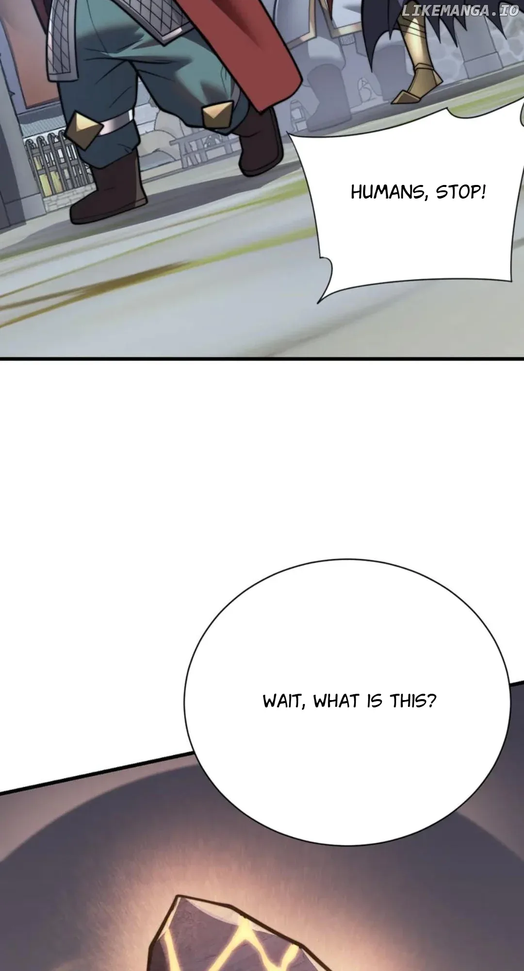 I Became the Game’s Biggest Villain Chapter 104 page 50