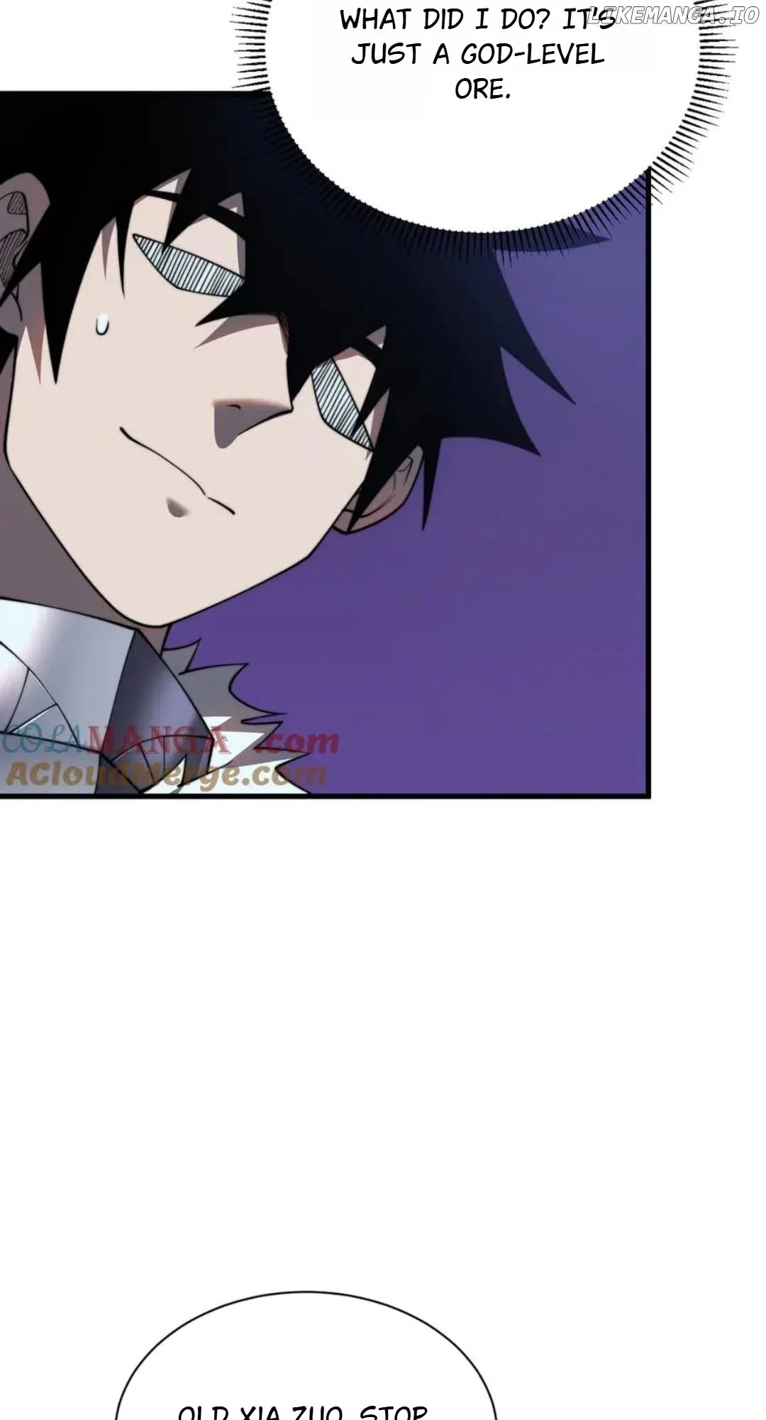 I Became the Game’s Biggest Villain Chapter 104 page 57