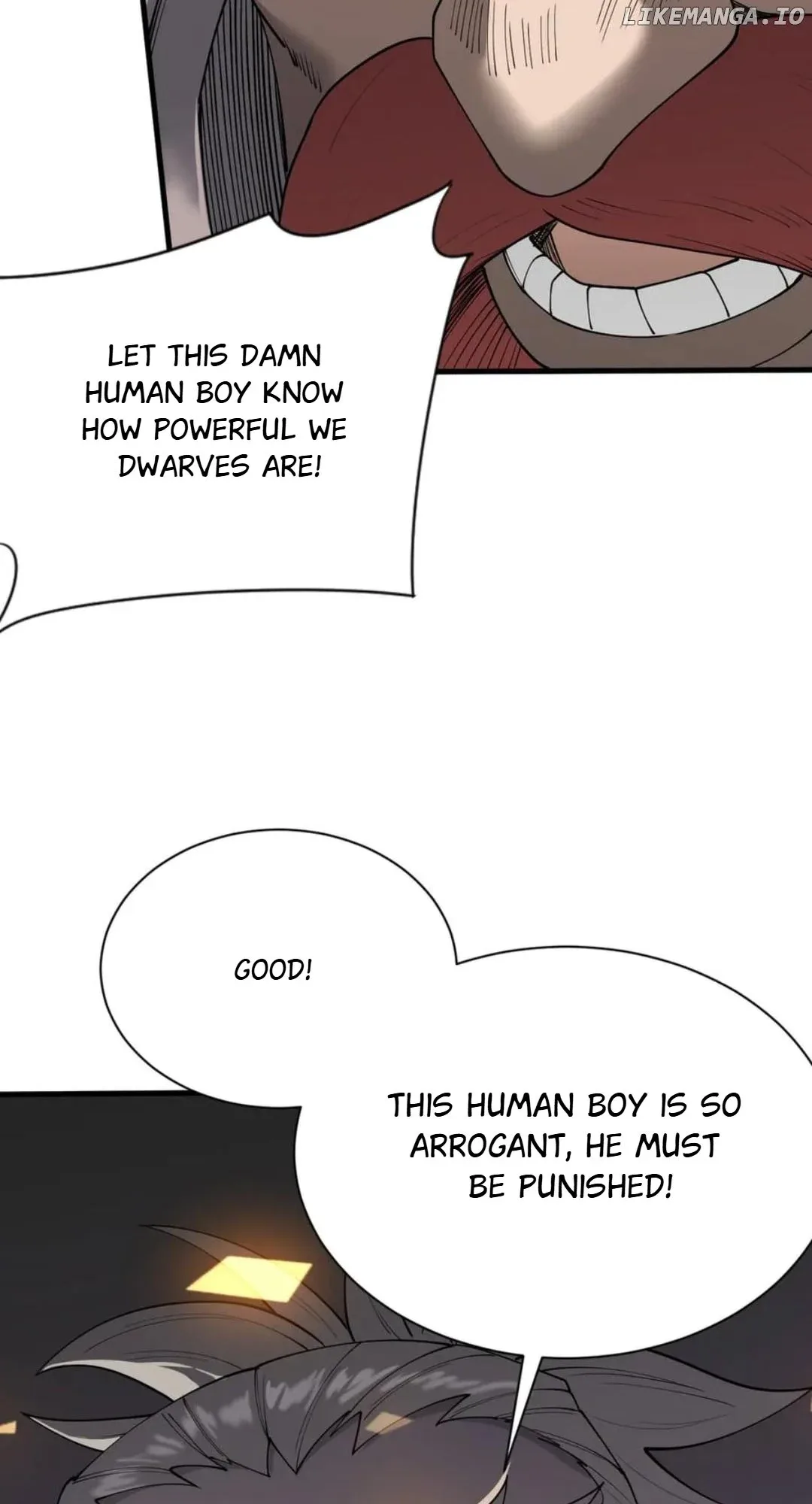 I Became the Game’s Biggest Villain Chapter 103 page 63