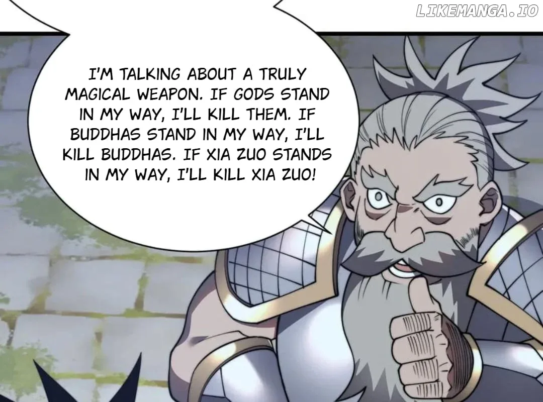 I Became the Game’s Biggest Villain Chapter 104 page 60