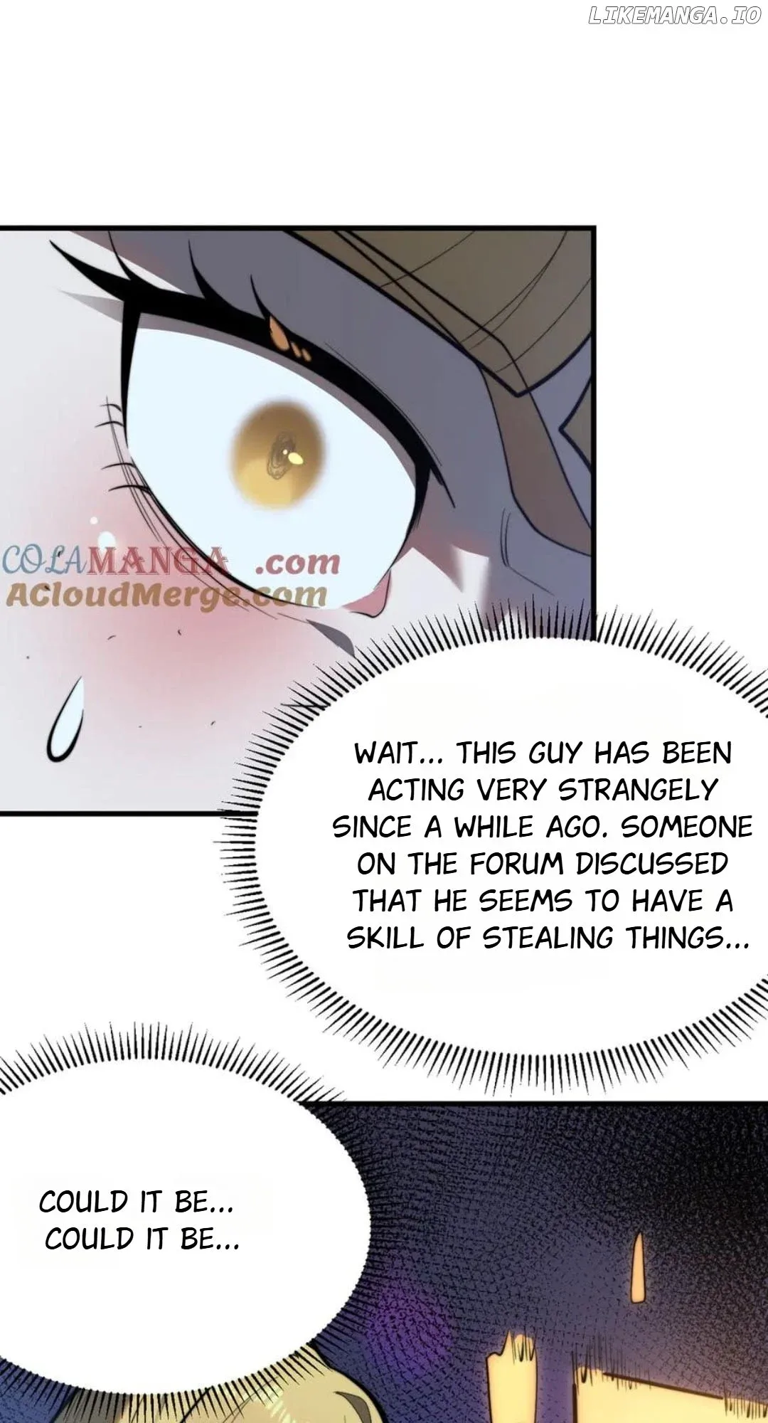 I Became the Game’s Biggest Villain Chapter 102 page 14