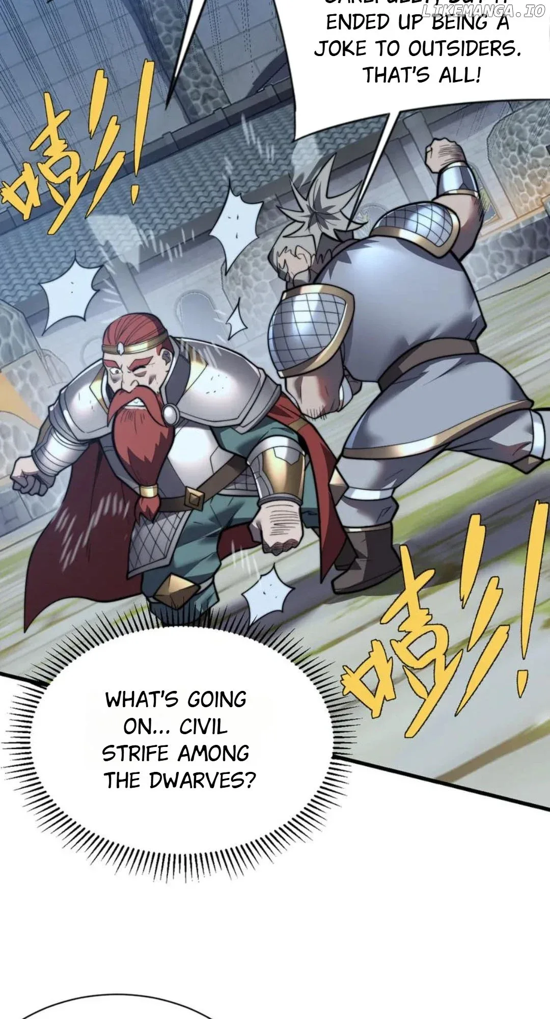 I Became the Game’s Biggest Villain Chapter 104 page 41