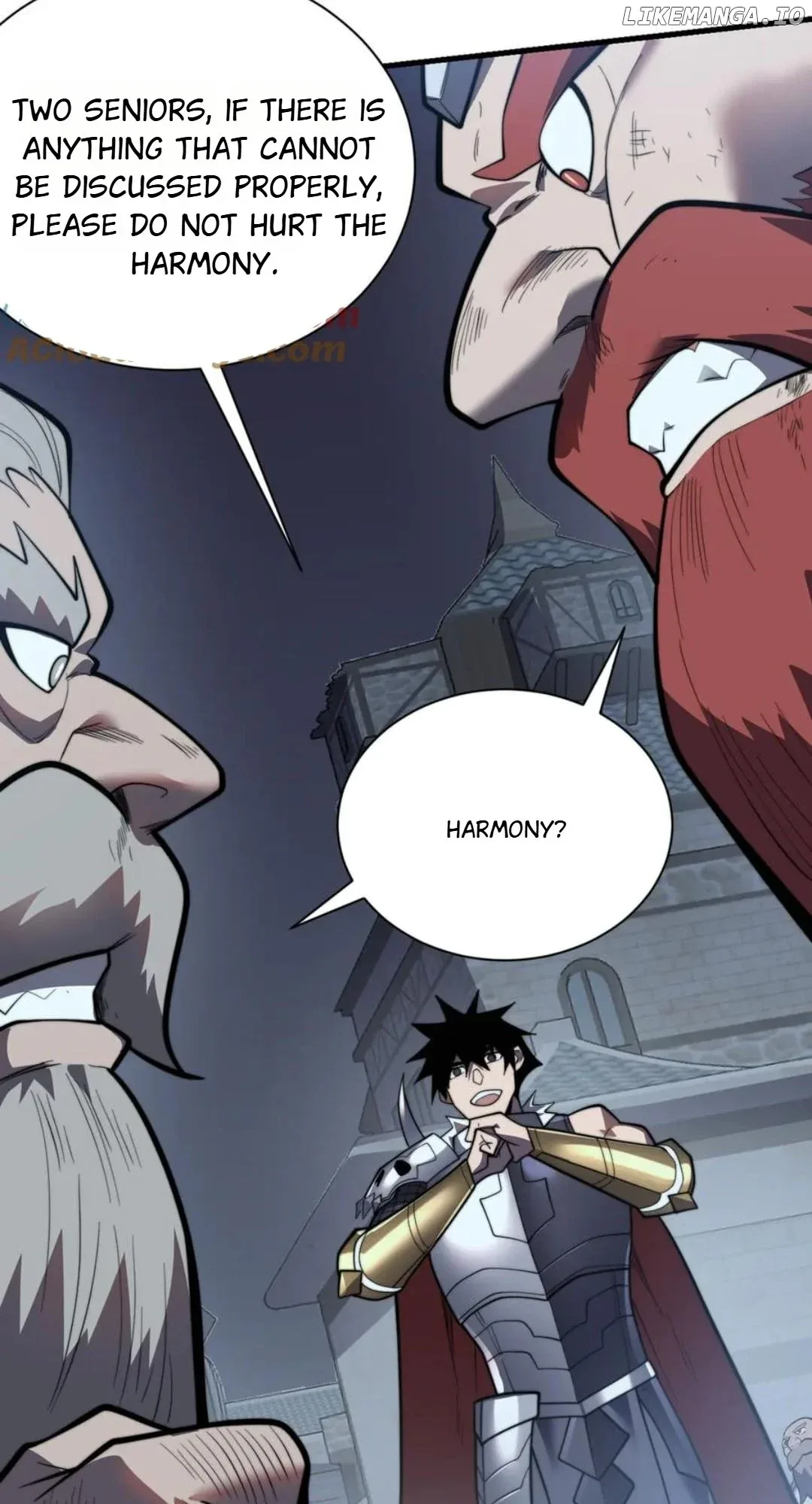 I Became the Game’s Biggest Villain Chapter 104 page 42