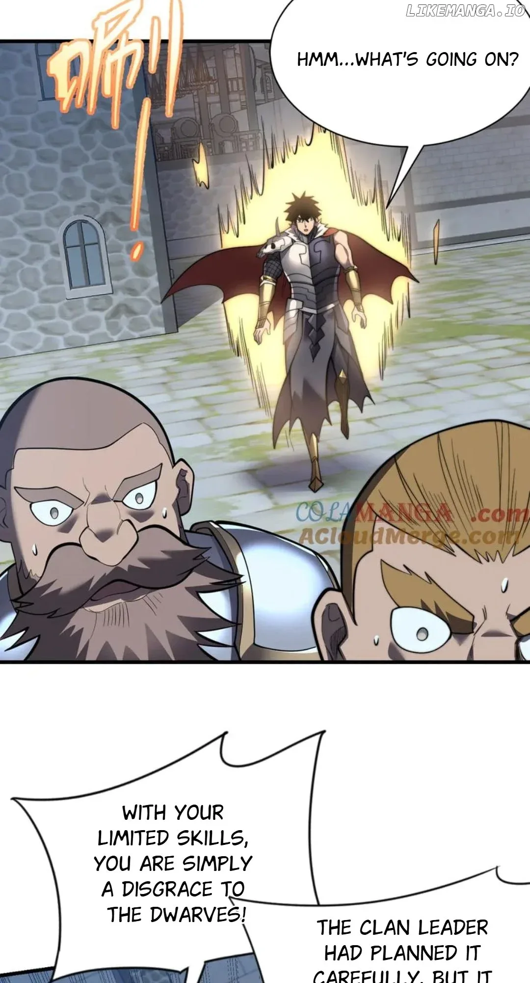 I Became the Game’s Biggest Villain Chapter 104 page 40