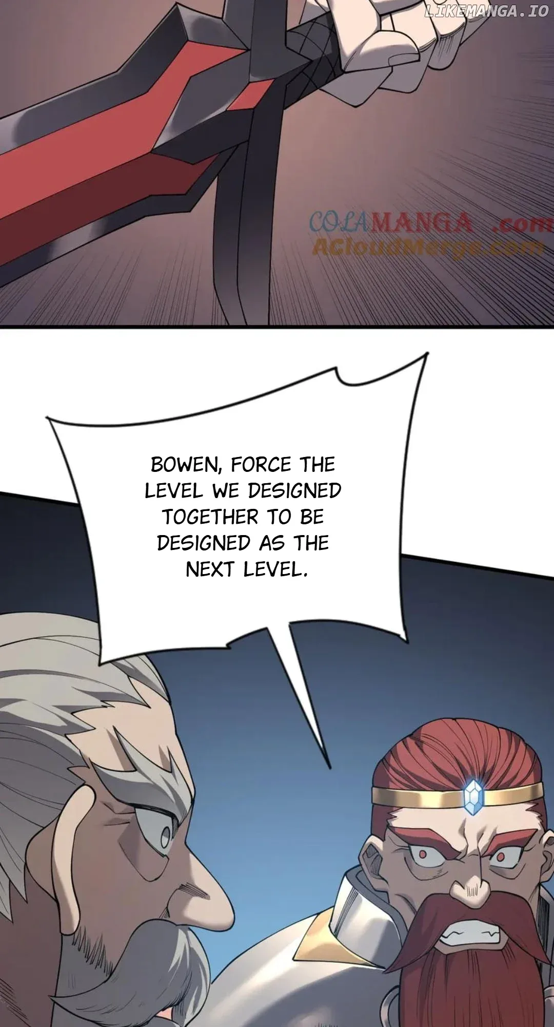 I Became the Game’s Biggest Villain Chapter 103 page 61