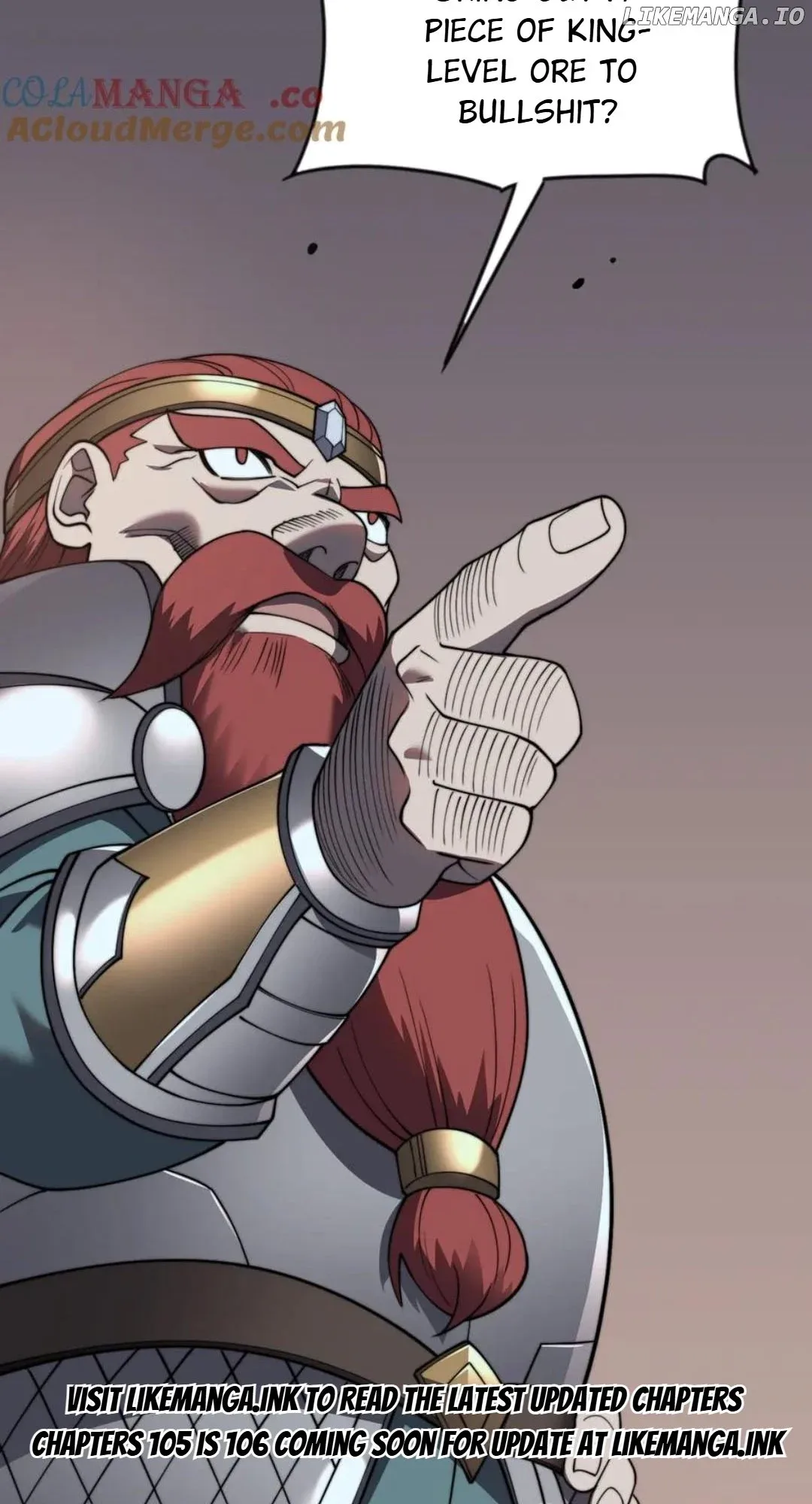 I Became the Game’s Biggest Villain Chapter 104 page 63