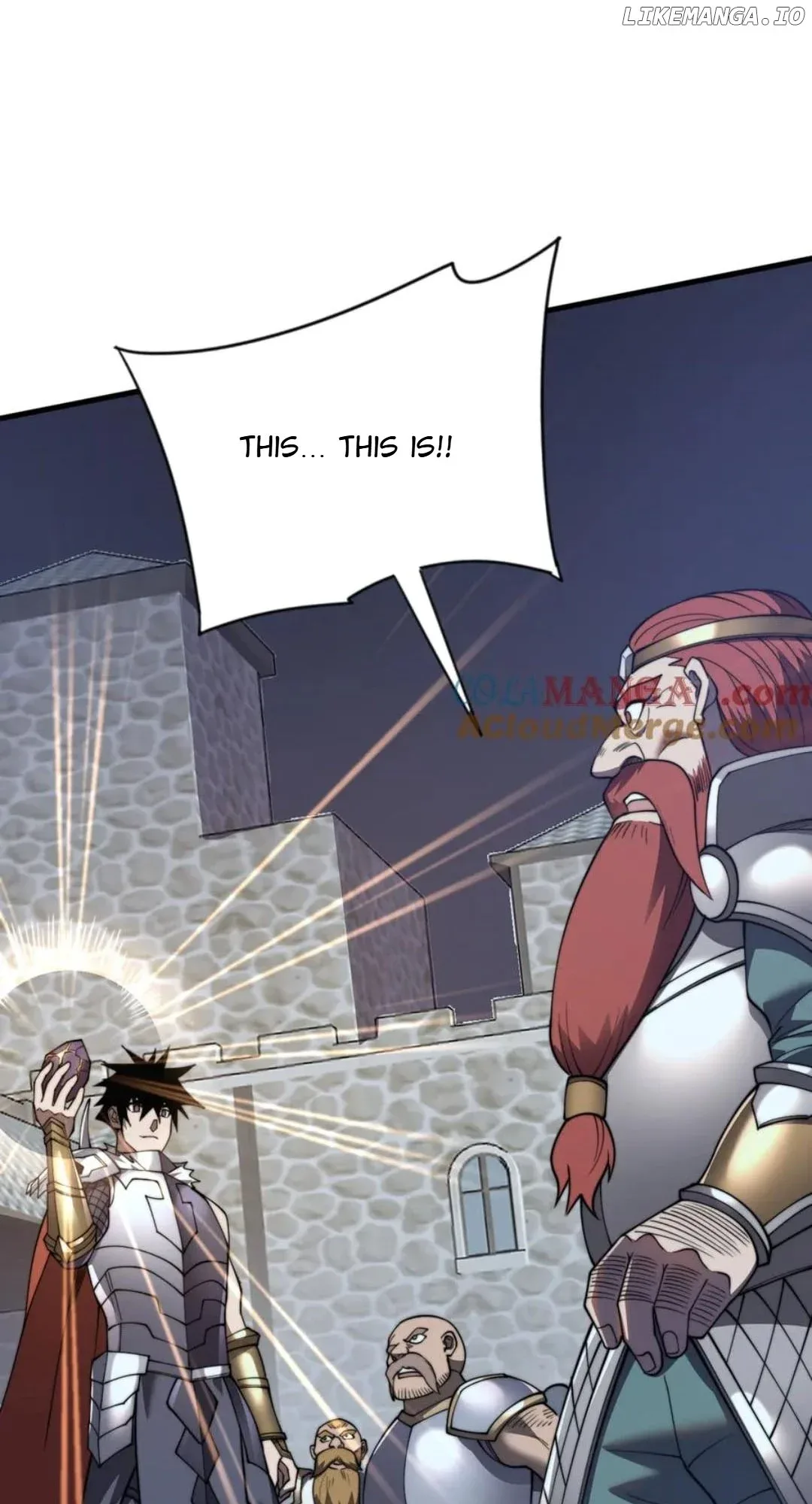 I Became the Game’s Biggest Villain Chapter 104 page 52