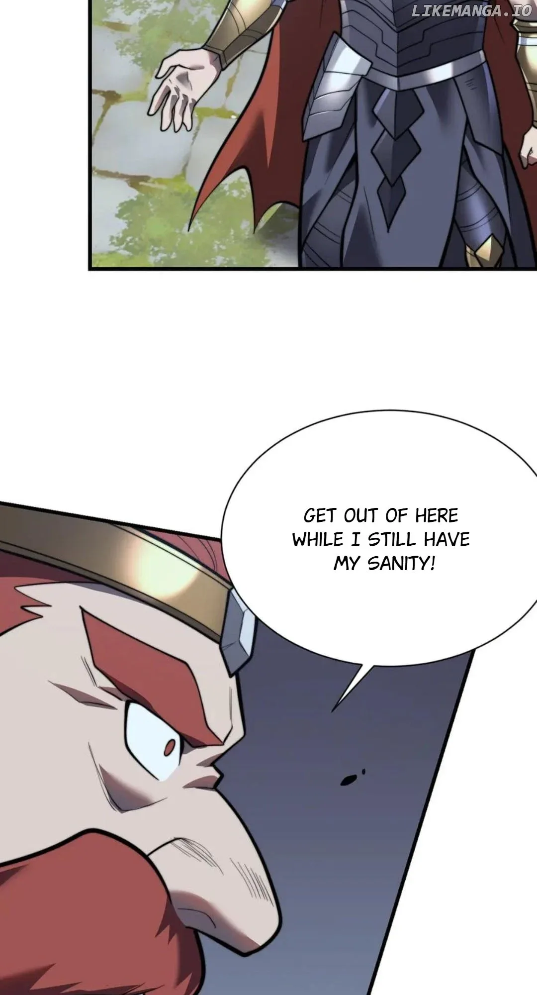 I Became the Game’s Biggest Villain Chapter 104 page 48