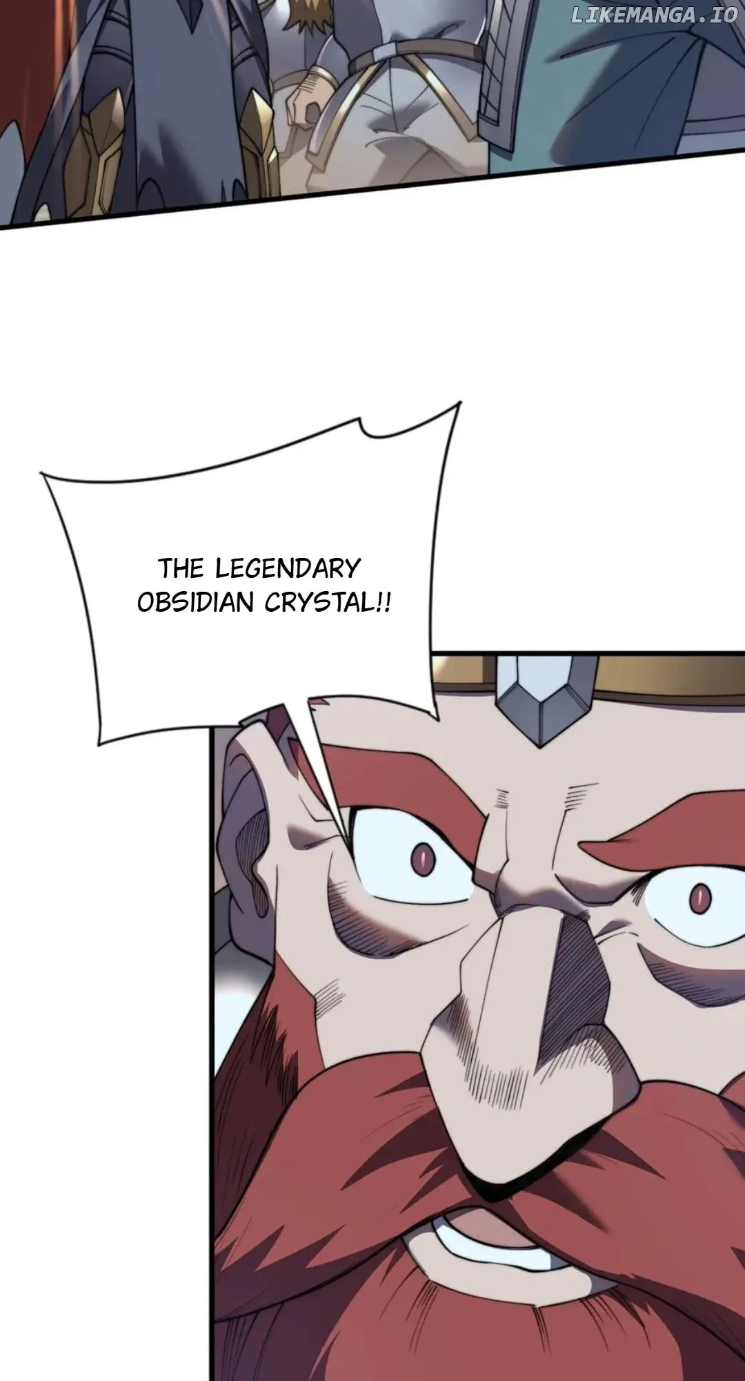 I Became the Game’s Biggest Villain Chapter 104 page 53