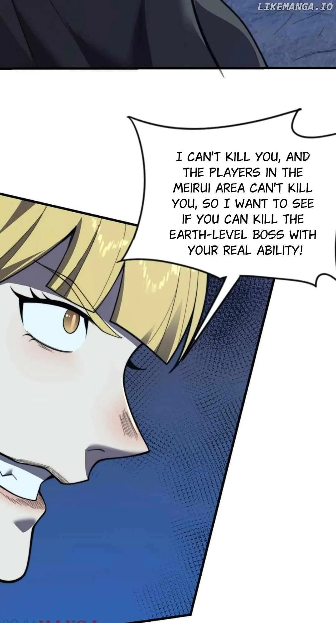 I Became the Game’s Biggest Villain Chapter 100 page 36