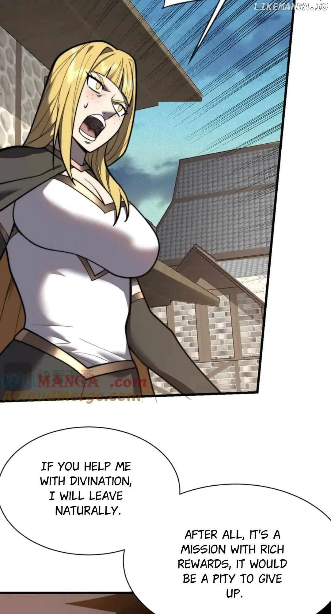 I Became the Game’s Biggest Villain Chapter 100 page 23