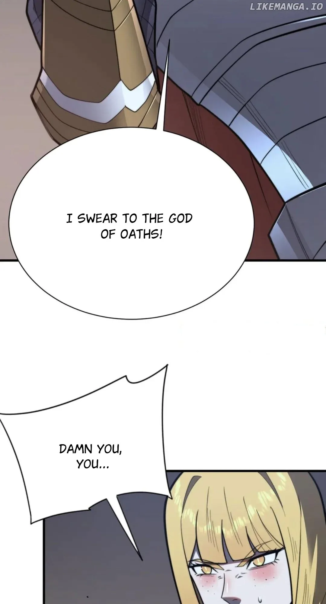 I Became the Game’s Biggest Villain Chapter 102 page 26