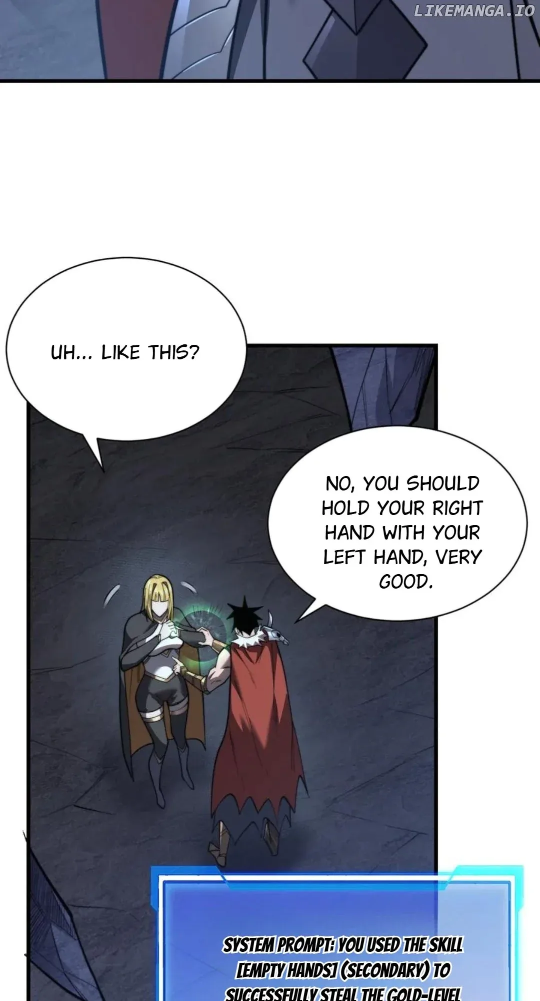 I Became the Game’s Biggest Villain Chapter 102 page 7