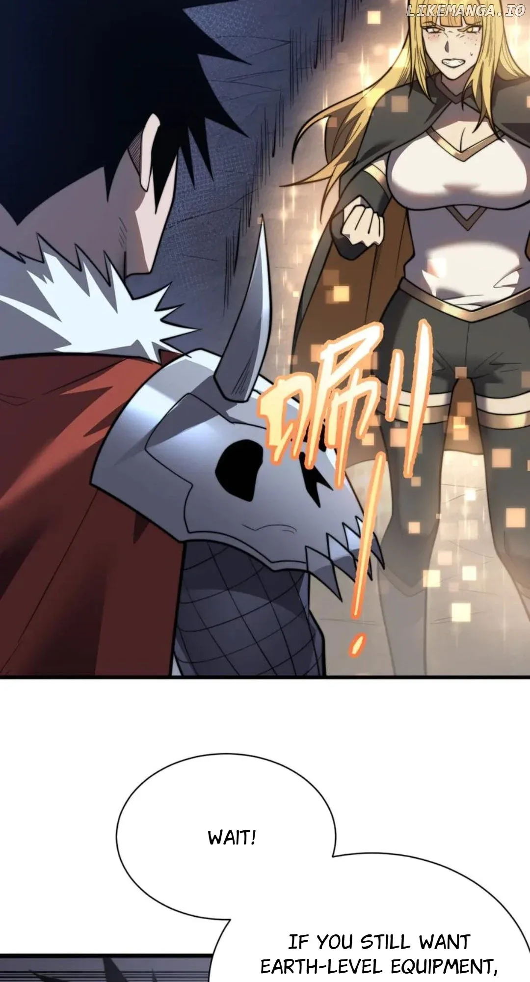 I Became the Game’s Biggest Villain Chapter 102 page 22