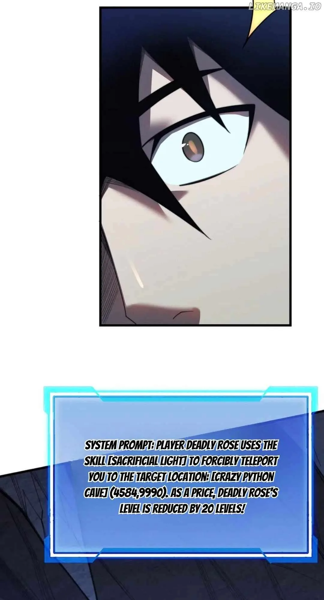 I Became the Game’s Biggest Villain Chapter 100 page 34