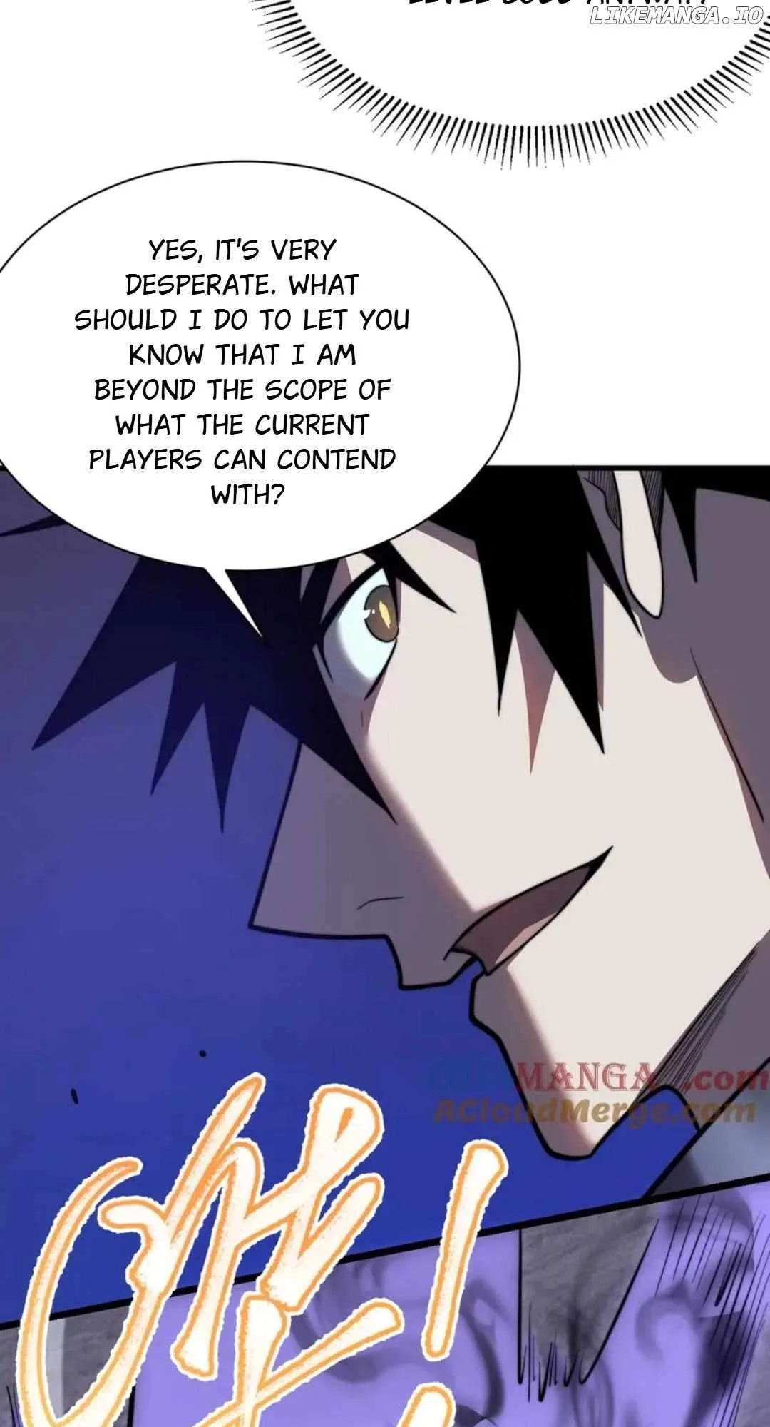 I Became the Game’s Biggest Villain Chapter 100 page 43