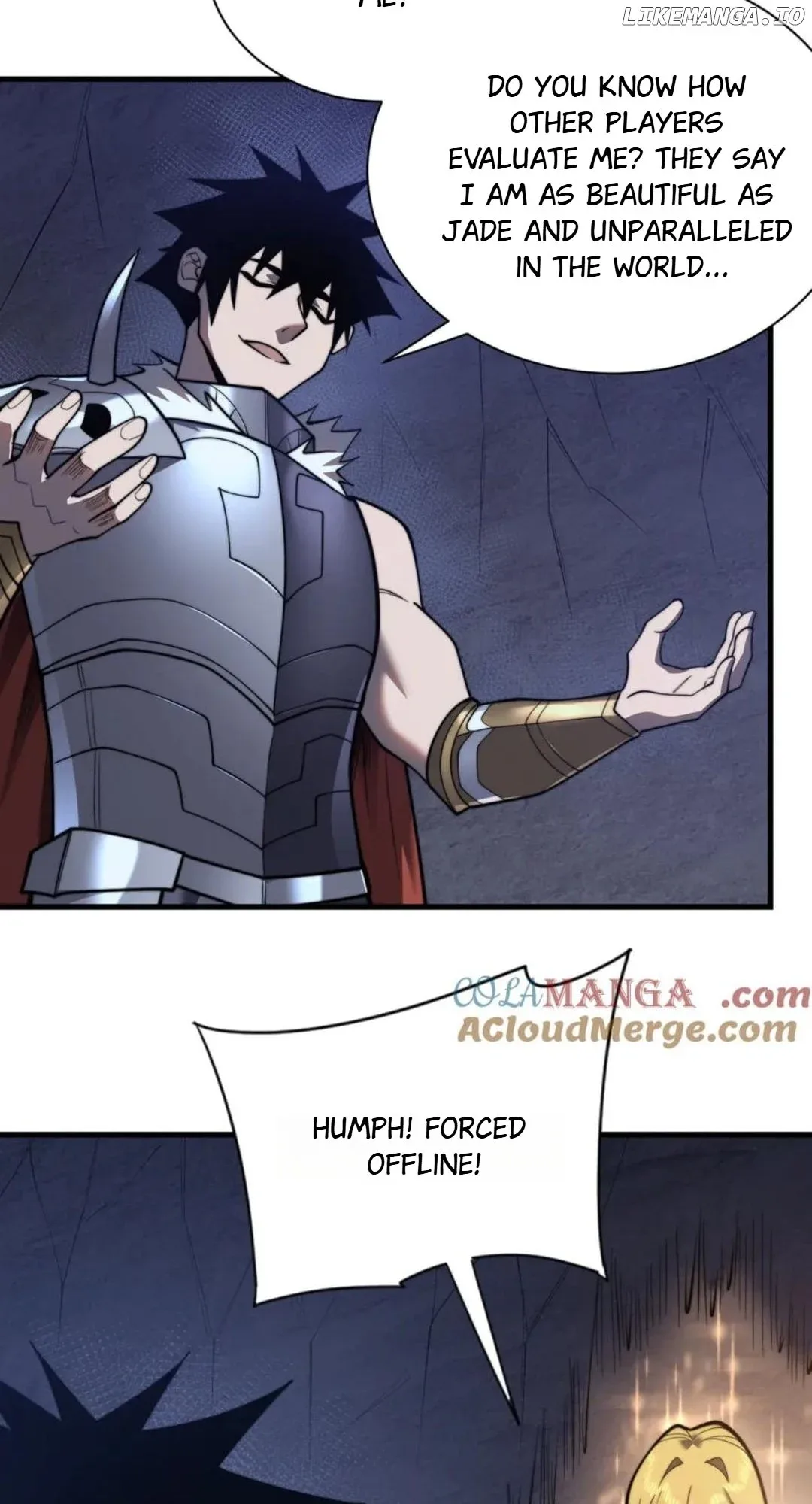 I Became the Game’s Biggest Villain Chapter 102 page 21