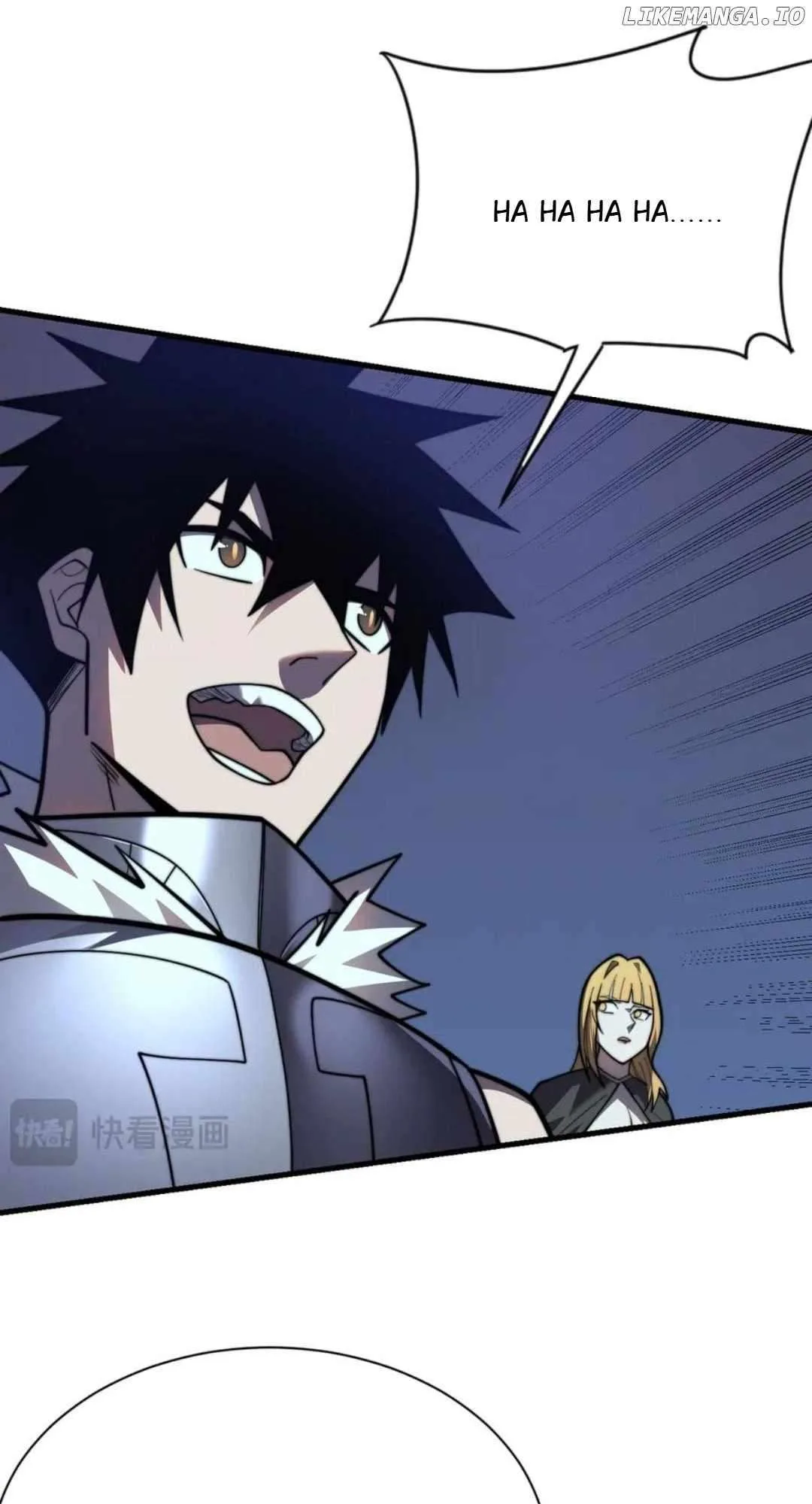 I Became the Game’s Biggest Villain Chapter 100 page 41