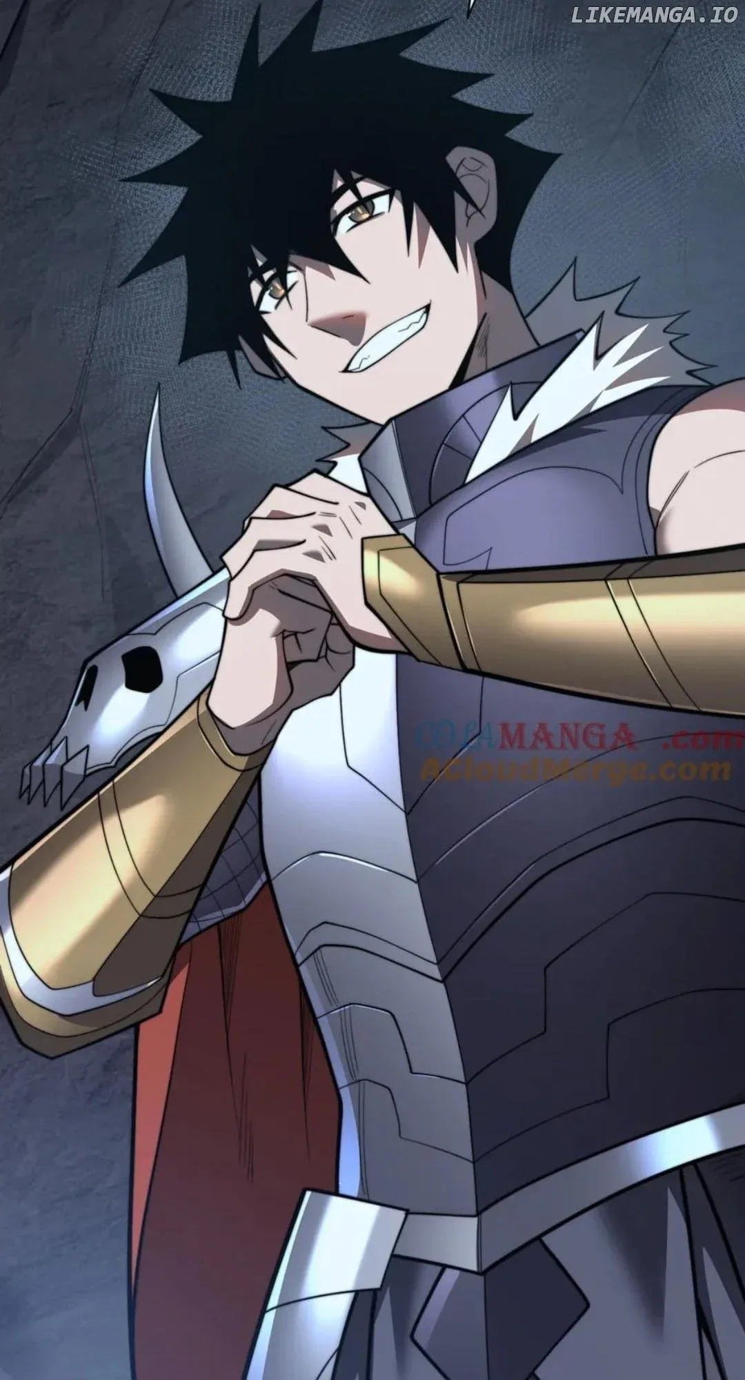 I Became the Game’s Biggest Villain Chapter 102 page 6