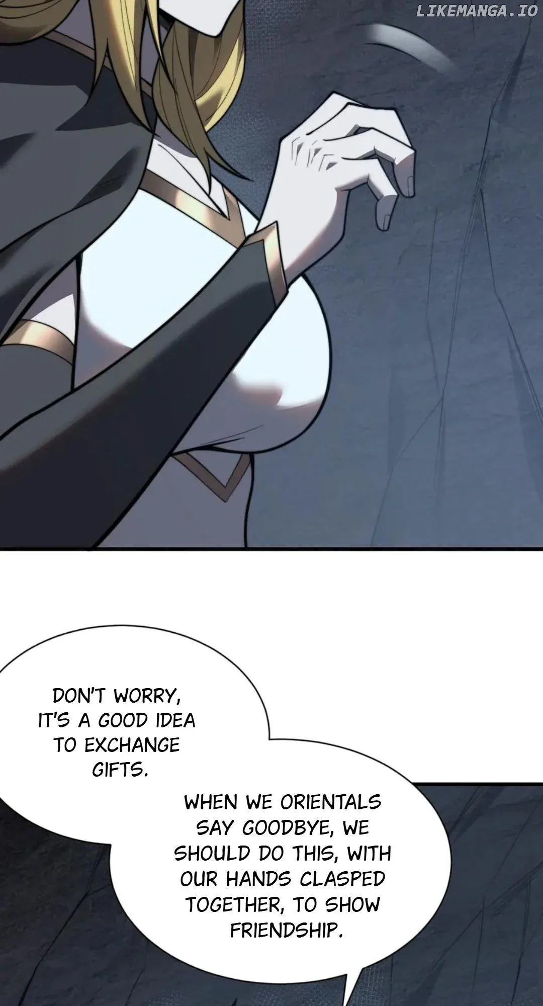 I Became the Game’s Biggest Villain Chapter 102 page 5