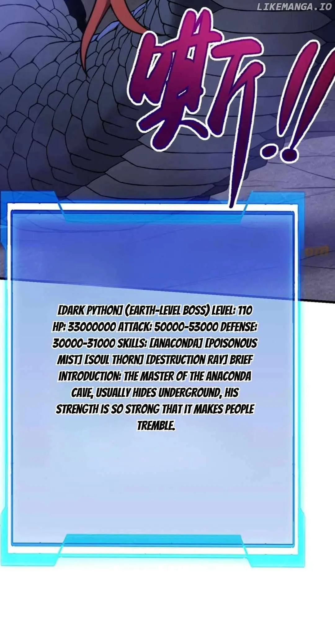 I Became the Game’s Biggest Villain Chapter 100 page 40