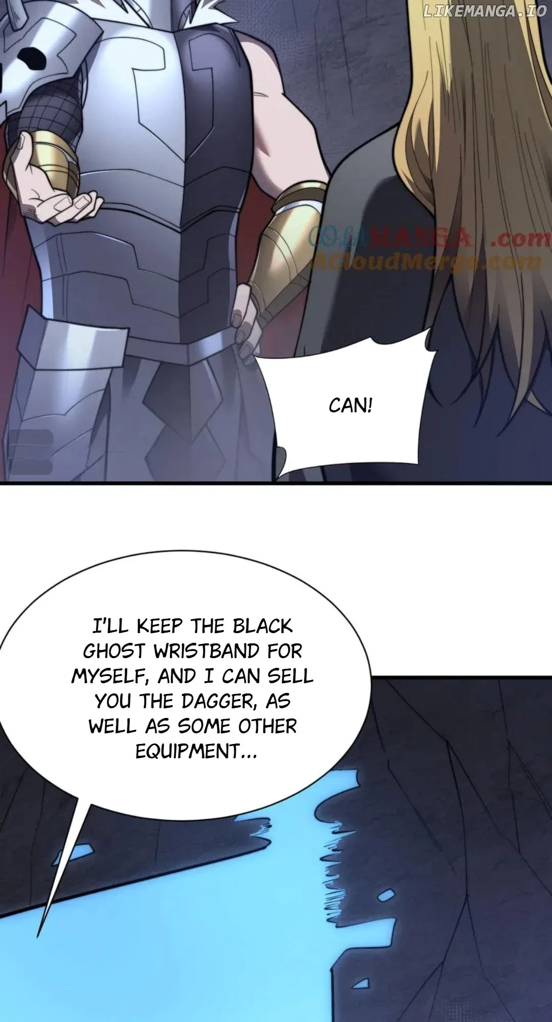 I Became the Game’s Biggest Villain Chapter 102 page 28