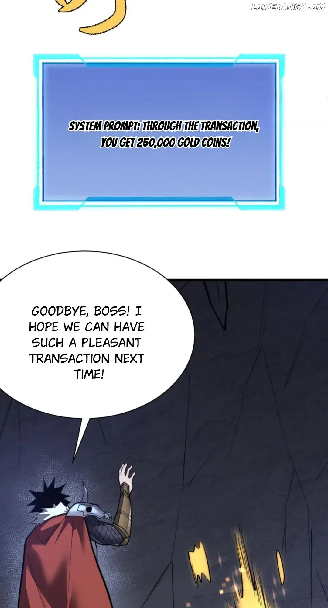 I Became the Game’s Biggest Villain Chapter 102 page 37