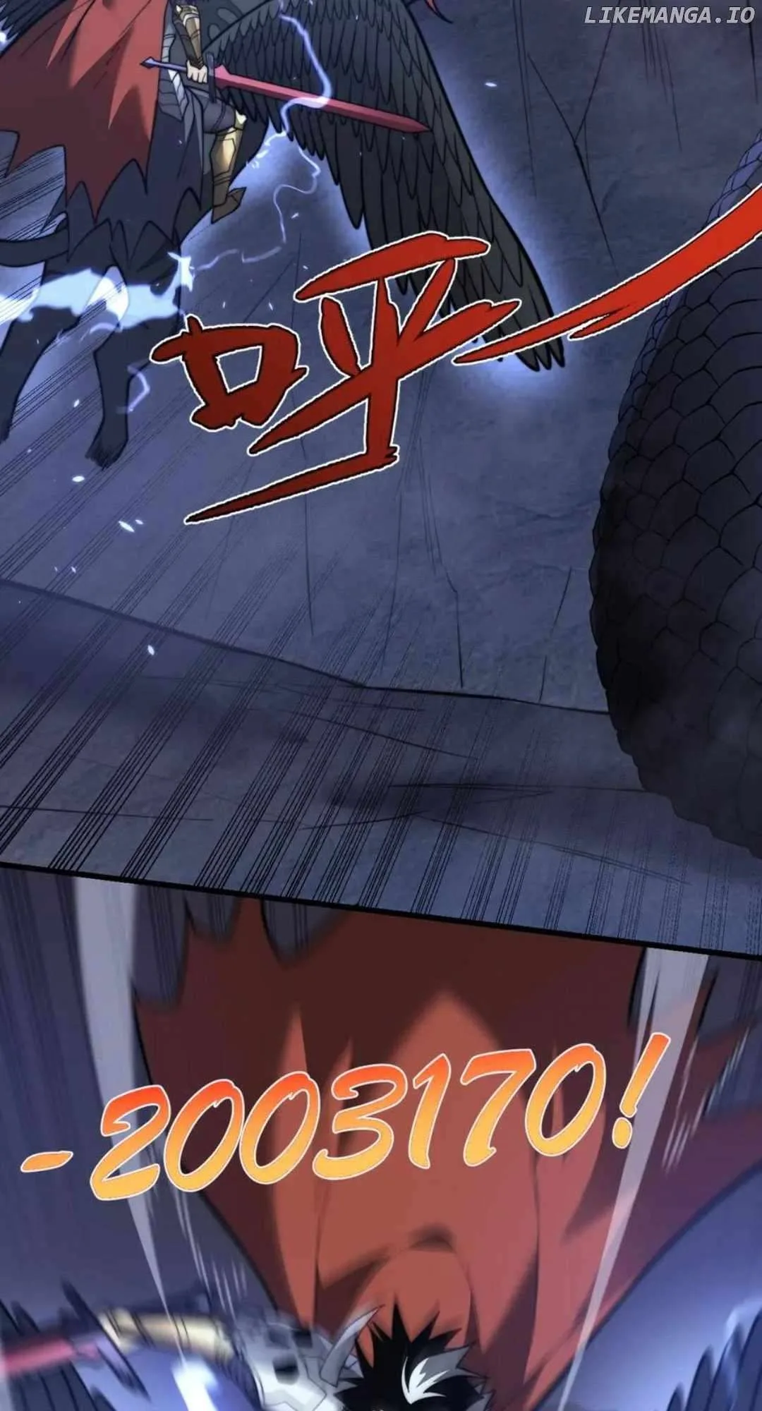 I Became the Game’s Biggest Villain Chapter 100 page 50