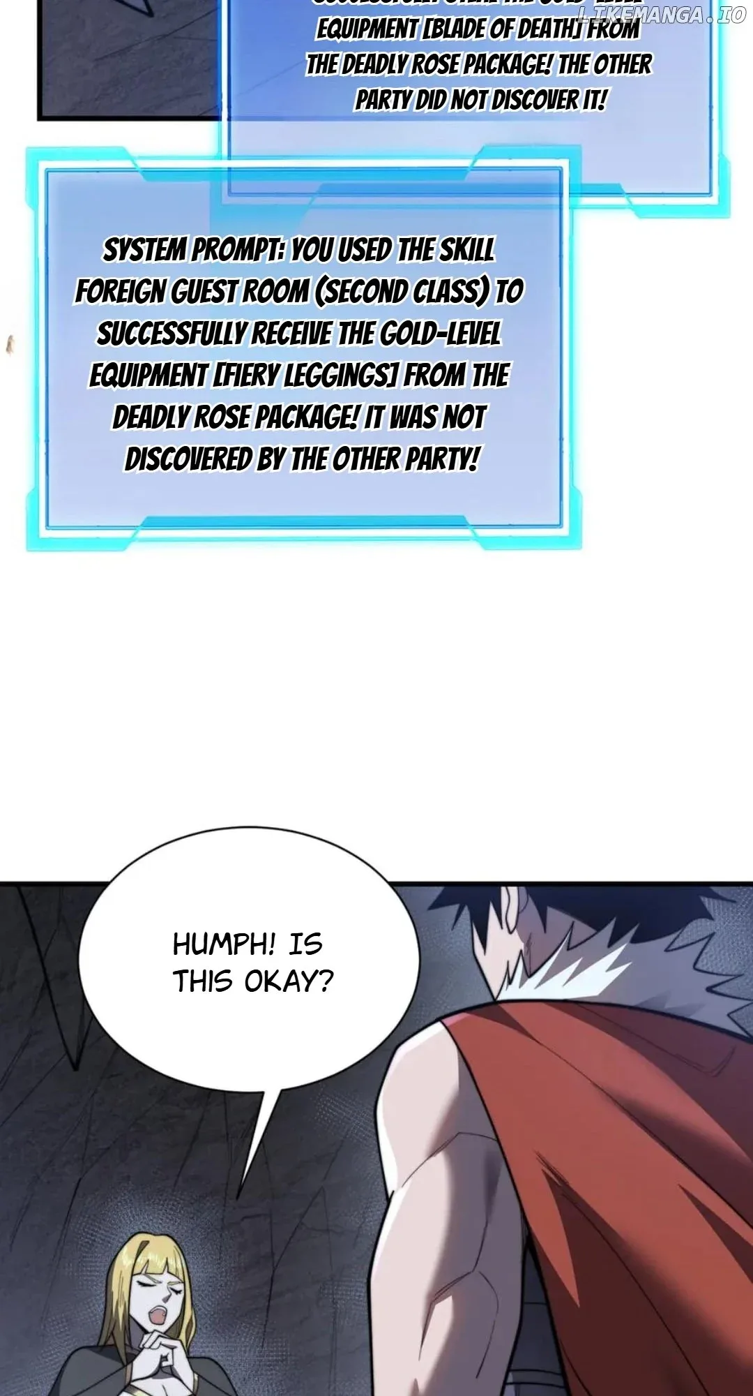I Became the Game’s Biggest Villain Chapter 102 page 8