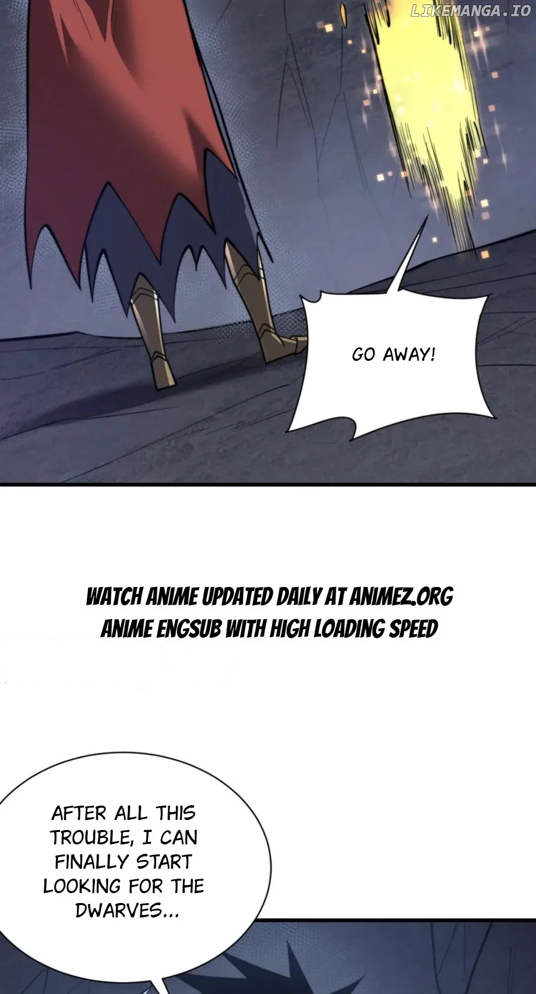 I Became the Game’s Biggest Villain Chapter 102 page 38