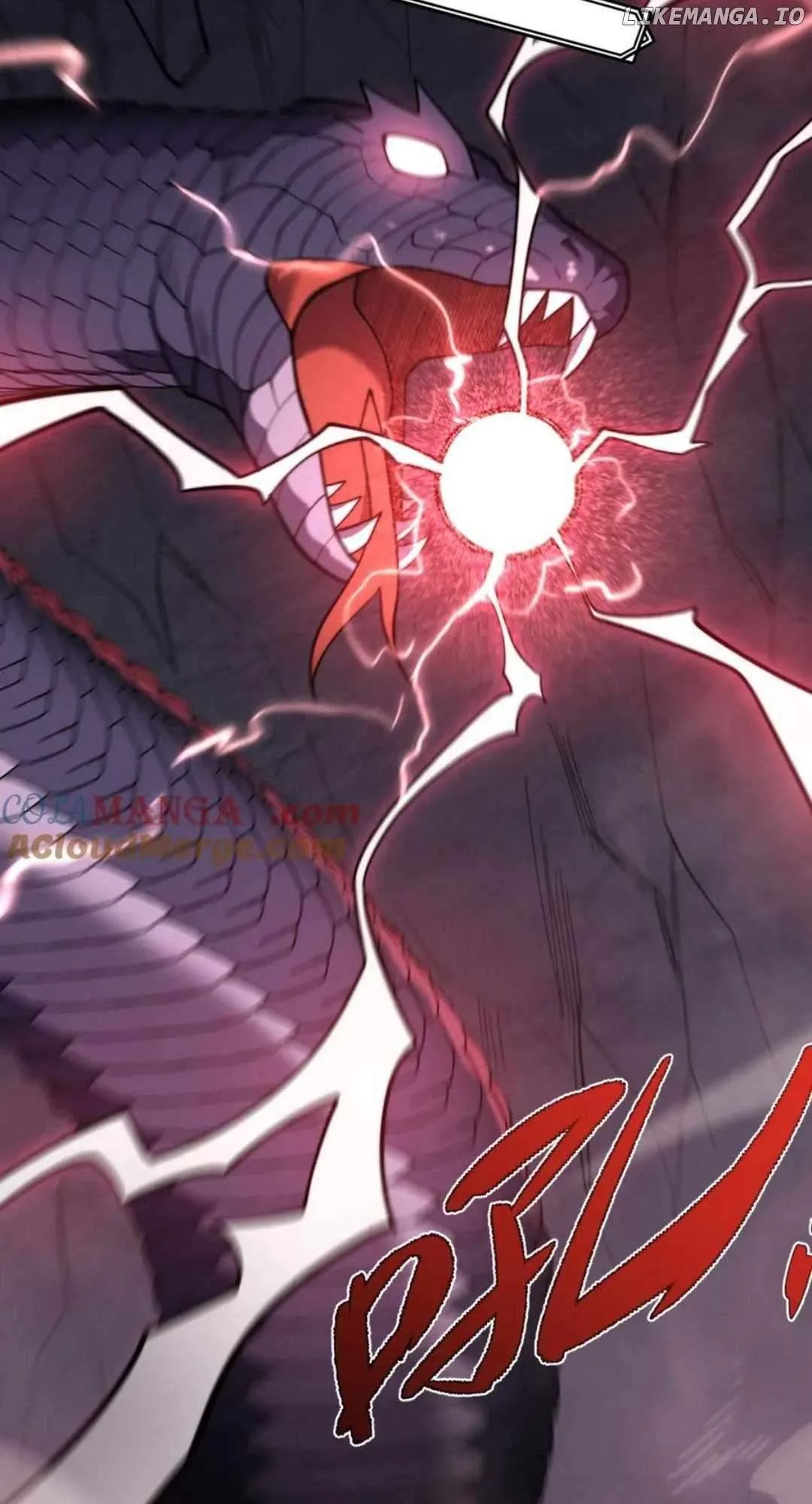 I Became the Game’s Biggest Villain Chapter 100 page 59