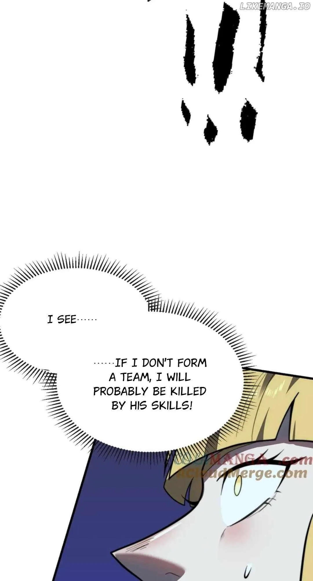 I Became the Game’s Biggest Villain Chapter 100 page 52