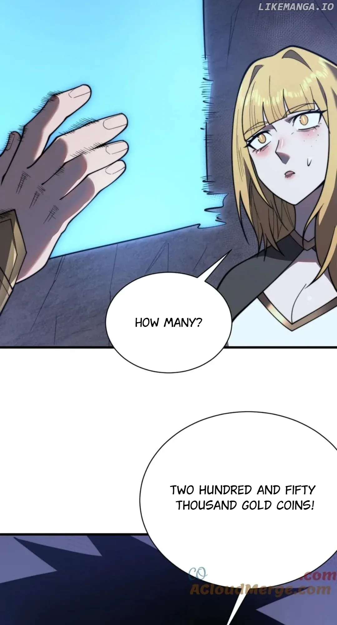 I Became the Game’s Biggest Villain Chapter 102 page 29