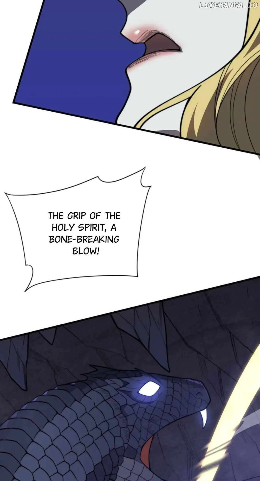 I Became the Game’s Biggest Villain Chapter 100 page 53