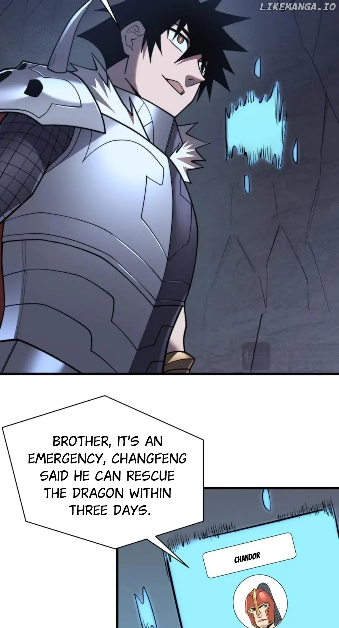 I Became the Game’s Biggest Villain Chapter 102 page 39
