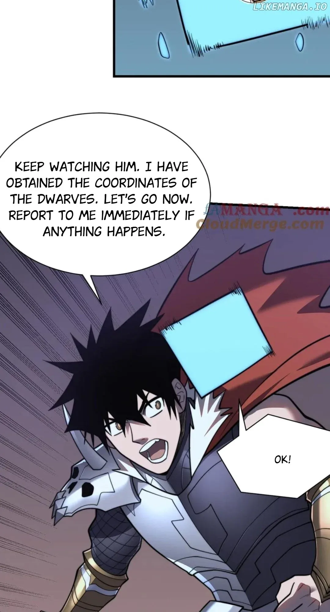 I Became the Game’s Biggest Villain Chapter 102 page 40