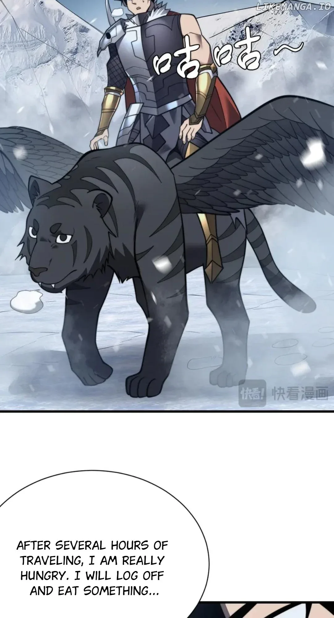 I Became the Game’s Biggest Villain Chapter 102 page 46